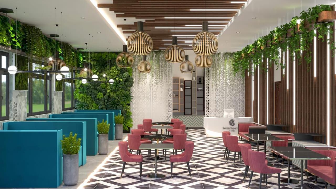 Hotel Savitri Signature Narsinghpur Eksteriør billede
